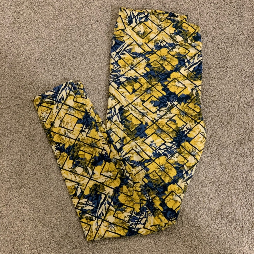 LuLaRoe TC leggings